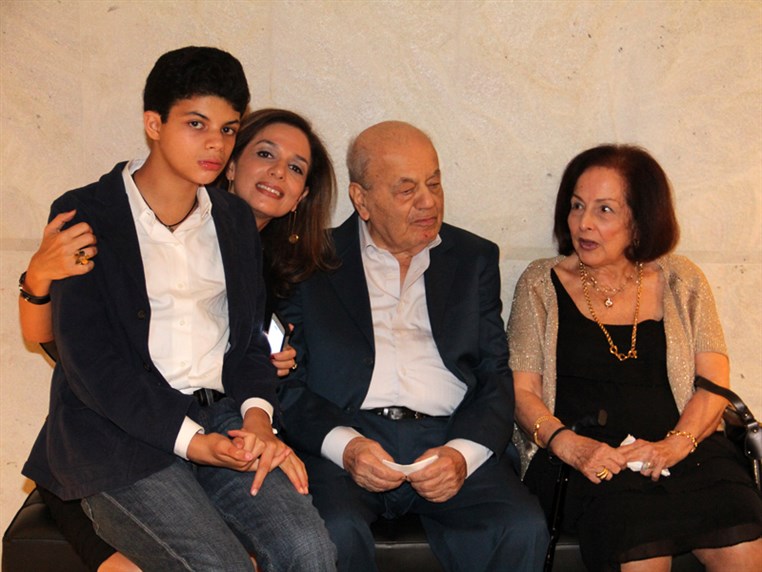 The Mineral Museum of Beirut MIM